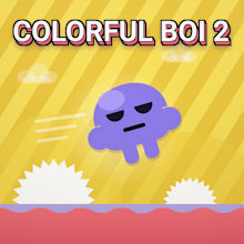 Colorful Boi 2