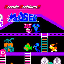 Arcade Archives 2 MOUSER