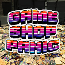 Game Shop Panic
