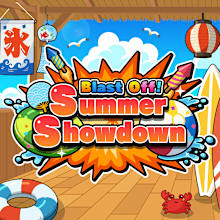 Blast Off! Summer Showdown