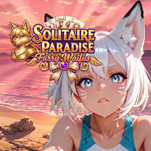 Solitaire Paradise - Furry Waifus