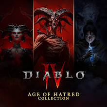 Diablo® IV: Age of Hatred Collection
