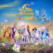 Unicorn Academy: Island of Magic