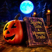Spooky Tales and Mummy Trails