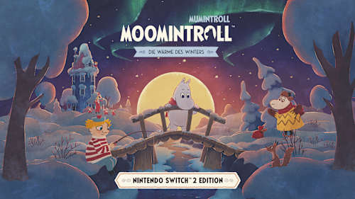 Mumintroll: Die Wärme des Winters – Nintendo Switch™ 2 Edition