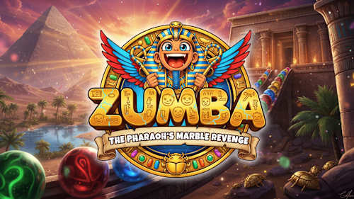 Zumba - The Pharaoh's Marble Revenge