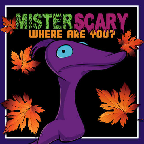 Mister Scary - Where Are You?