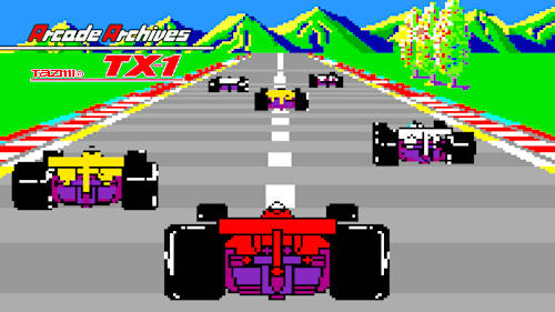 Arcade Archives TX-1