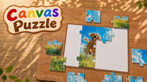 Canvas Puzzle