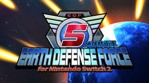 EARTH DEFENSE FORCE5 for Nintendo Switch™ 2
