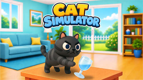 Cat Simulator