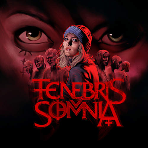 Copertina di Tenebris Somnia