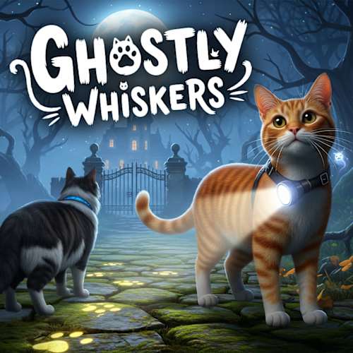 Ghostly Whiskers