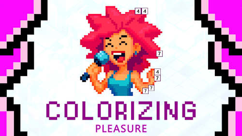 Colorizing: Pleasure