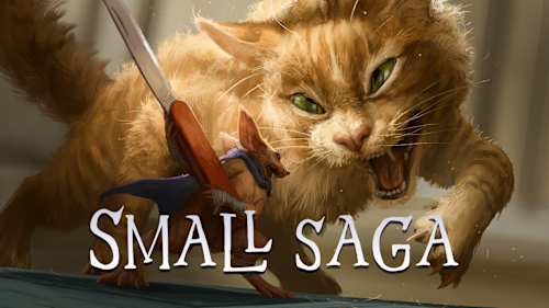 Small Saga