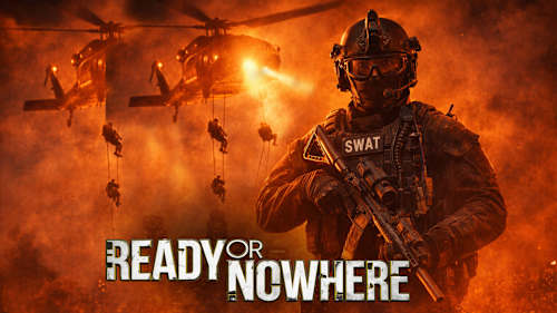 Ready or Nowhere