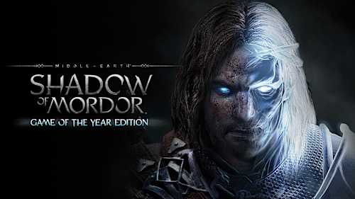 Middle-earth™: Shadow of Mordor™ Game of the Year Edition