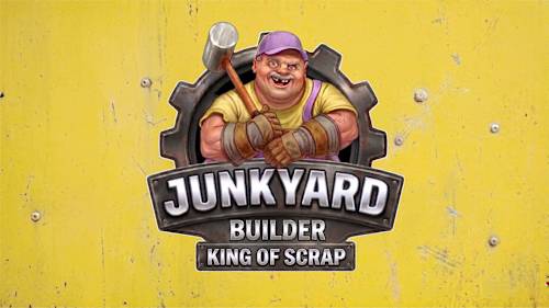 Junkyard Builder: King Of Scrap