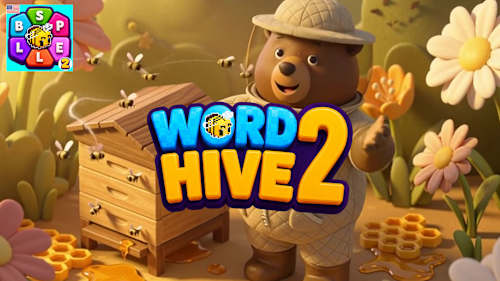 WordHive 2