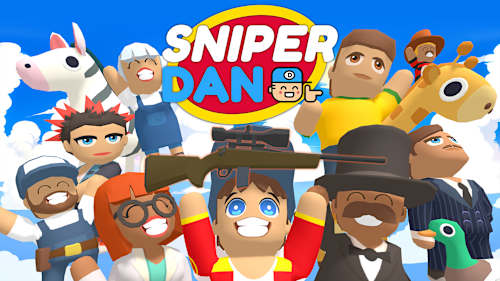 Sniper Dan