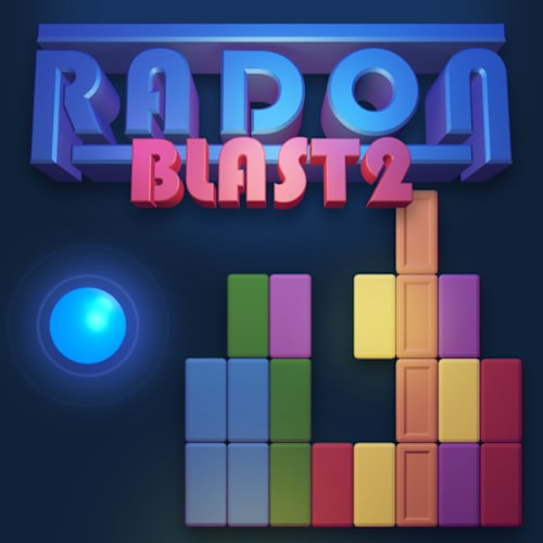 Copertina di Radon Blast 2