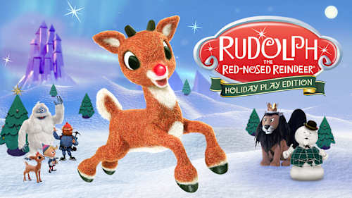 Rudolph the Red-Nosed Reindeer - Holiday Play Edition