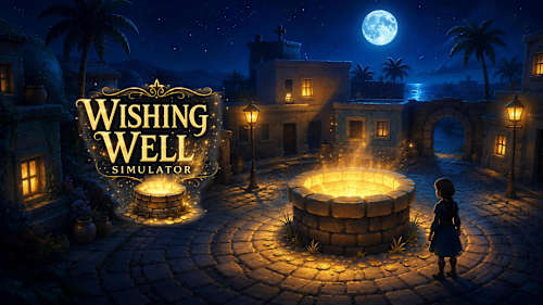 Wishing Well Simulator