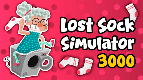 Lost Sock Simulator 3000