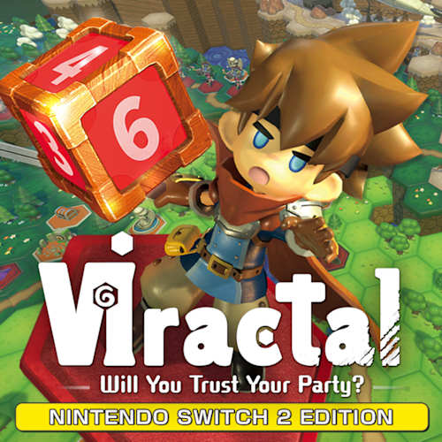 Viractal: Will You Trust Your Party? Nintendo Switch 2 Edition