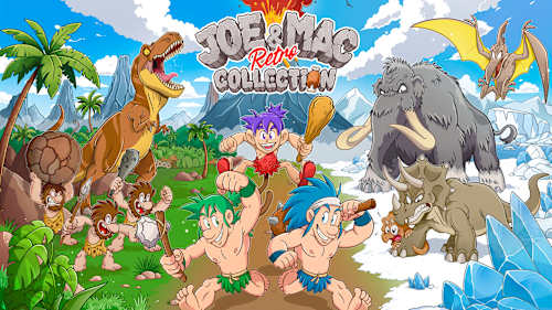 Joe & Mac Retro Collection