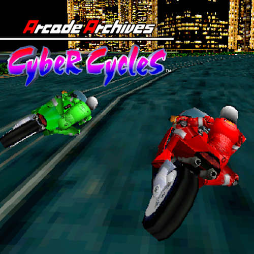 Arcade Archives CYBER CYCLES