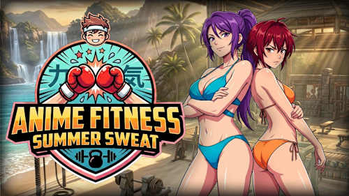 Anime Fitness - Summer Sweat