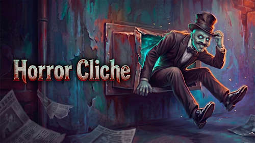 Horror Cliche