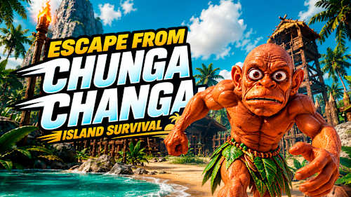 Escape from ChungaChanga: Island Survival