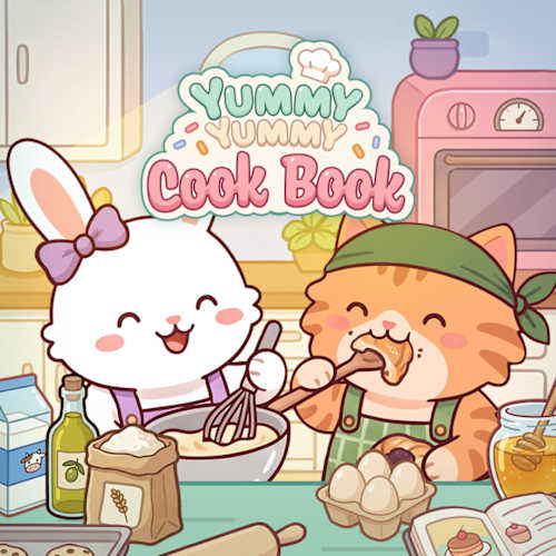 Yummy Yummy Cook Book