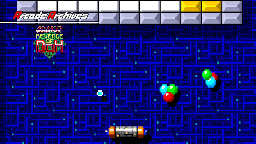Arcade Archives ARKANOID REVENGE OF DOH