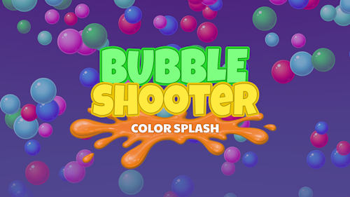 Bubble Shooter: Color Splash