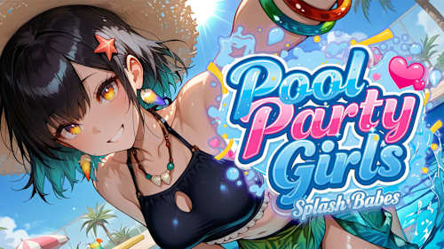 Pool Party Girls: Splash Babes