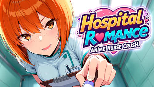 Hospital Romance: Anime Nurse Crush
