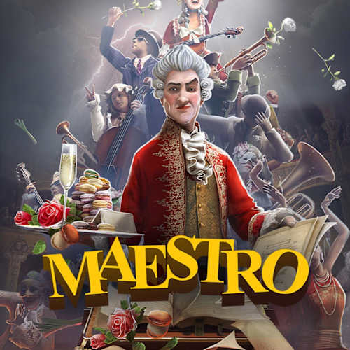 game cover