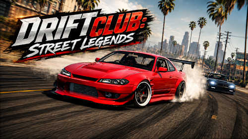 Drift Club: Street Legends