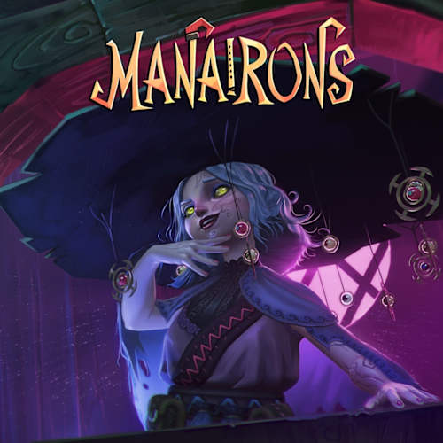 Copertina di Manairons