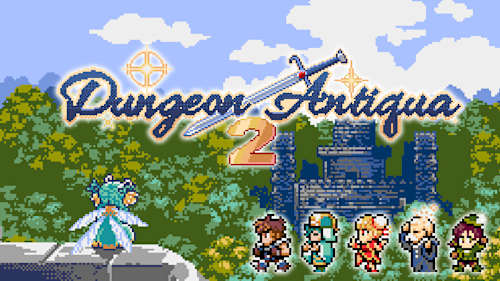 Dungeon Antiqua 2