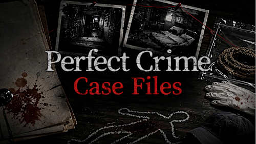 Perfect Crime Case Files