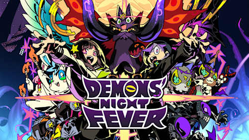 DEMONS' NIGHT FEVER