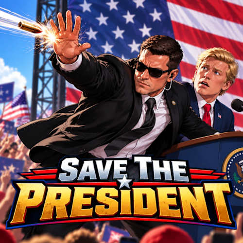 Save The President