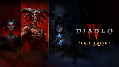 Diablo® IV: Age of Hatred Collection