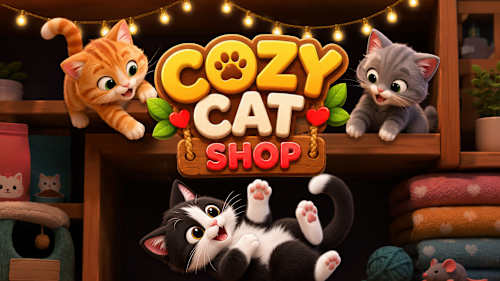 Cozy Cat Shop