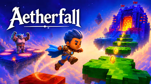 Aetherfall