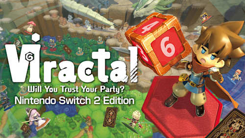 Viractal: Will You Trust Your Party? Nintendo Switch 2 Edition